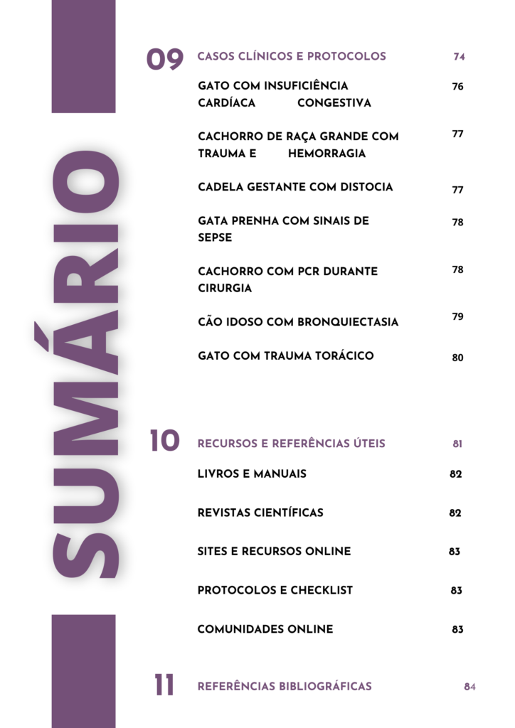 Vasodilatadores em Anestesia Animal